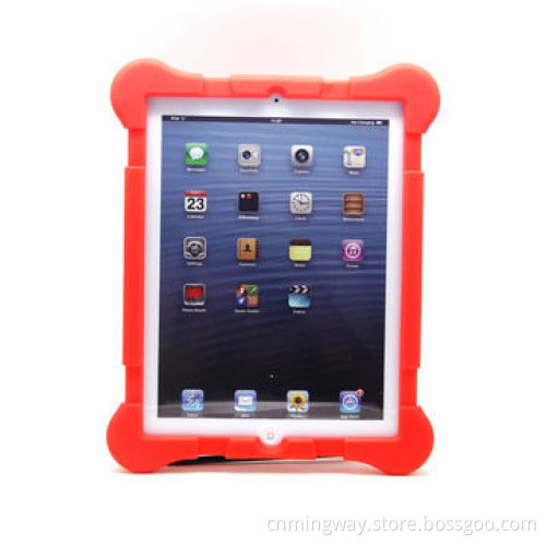 Silicone case for iPad Air, shockproof, for kids/children use